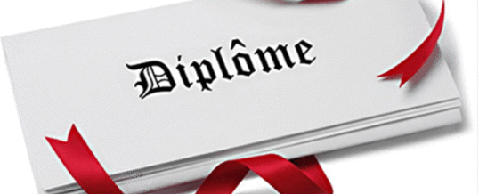 Diplômes de Master 2020-2021