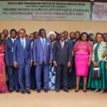 COLLOQUE NATIONALE A LA FACULTE DES SCIENCES DE L’EDUCATION DE L’UNIVERSITE DE YAOUNDE1