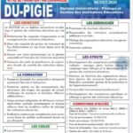 OFFRE DE FORMATION PROFESSIONNELLE À LA FSE