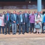 QUELQUES IMAGES DU SÉMINAIRE DE FORMATION DES ENSEIGNANTS SUR LA MISE EN LIGNE DES COURS