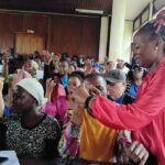 QUELQUES IMAGES DU COURS DE DACTYLOLOGIE À LA FSE