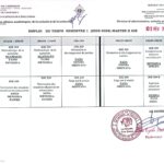 EMPLOIS DU TEMPS DU PREMIER SEMESTRE DE MASTER 2 ( EDS-IOE-DID)