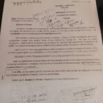 COMMUNIQUÉ À L’ATTENTION DE LA COMMUNAUTÉ UNIVERSITAIRE